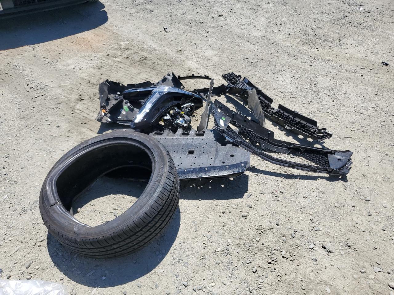 2023 Cadillac Ct4 Sport VIN: 1G6DC5RK2P0106683 Lot: 63814715