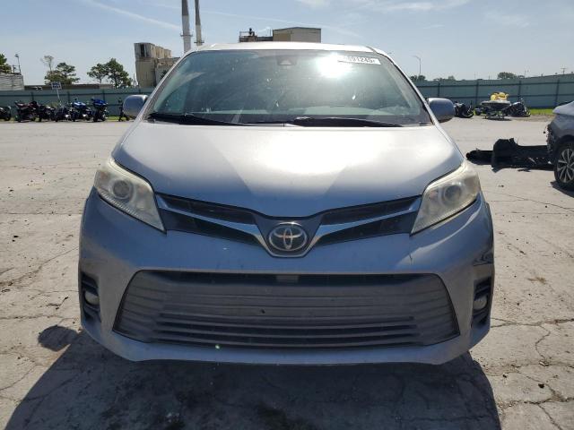  TOYOTA All Models 2018 Silver