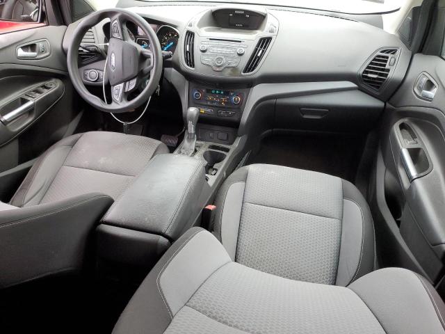  FORD ESCAPE 2017 Белы