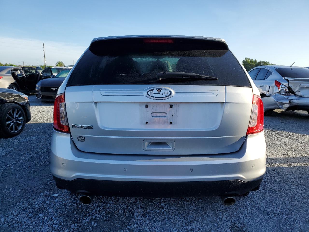 2013 Ford Edge Se VIN: 2FMDK3GC6DBB35223 Lot: 65051945