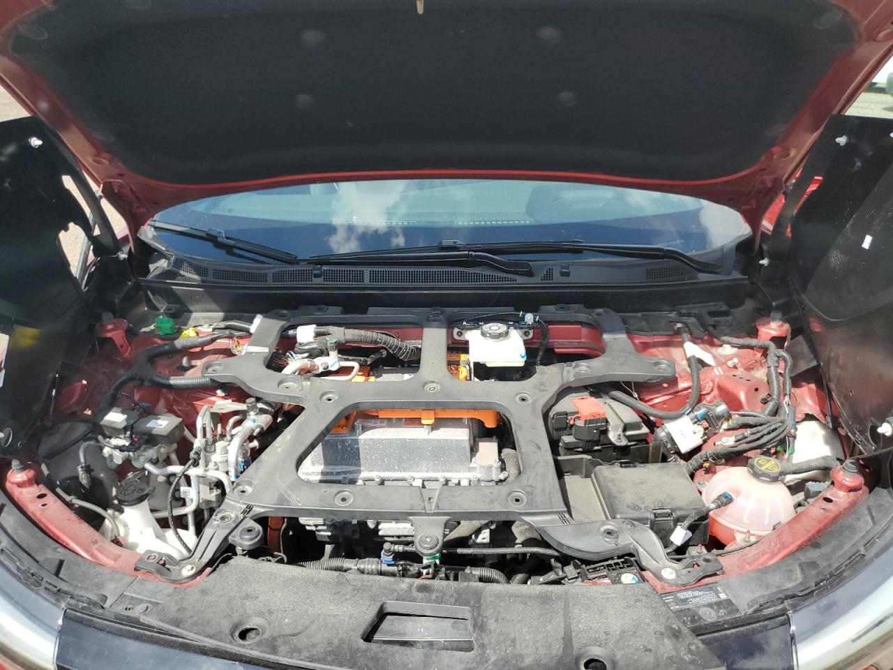 2024 Chevrolet Blazer 2Lt VIN: 3GNKDBRJ1RS244547 Lot: 66397885