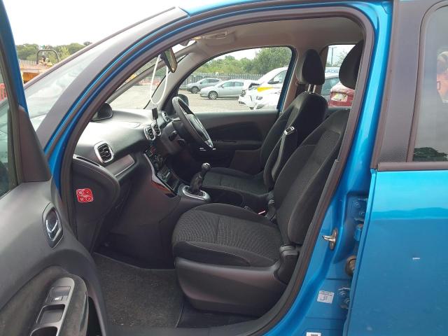 2012 CITROEN C3 PICASSO EXCLUSIVE HDI 