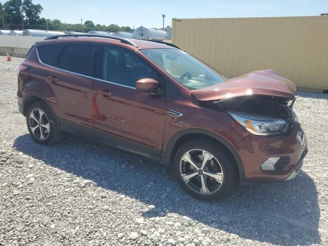  FORD ESCAPE 2018 Burgundy