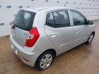 2011 HYUNDAI I10 ACTIVE for sale at Copart SANDY