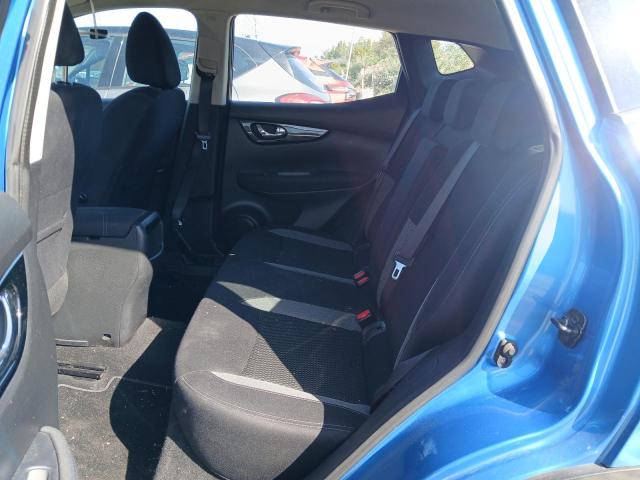2017 NISSAN QASHQAI AC