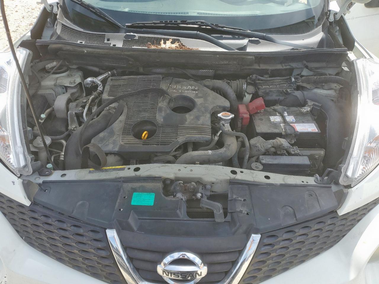 2012 Nissan Juke S VIN: JN8AF5MR5CT117816 Lot: 64885585