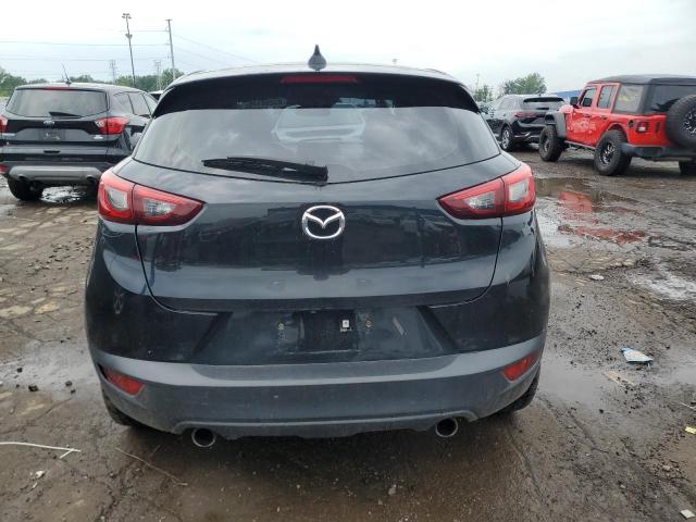 MAZDA CX-3 2016 Black