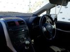 2009 TOYOTA AURIS TR S for sale at Copart WHITBURN