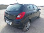 2011 VAUXHALL CORSA EXCI for sale at Copart YORK