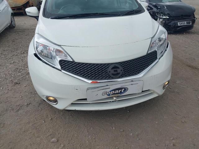 2014 NISSAN NOTE ACENT