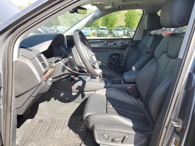  AUDI Q5 2018 Szary