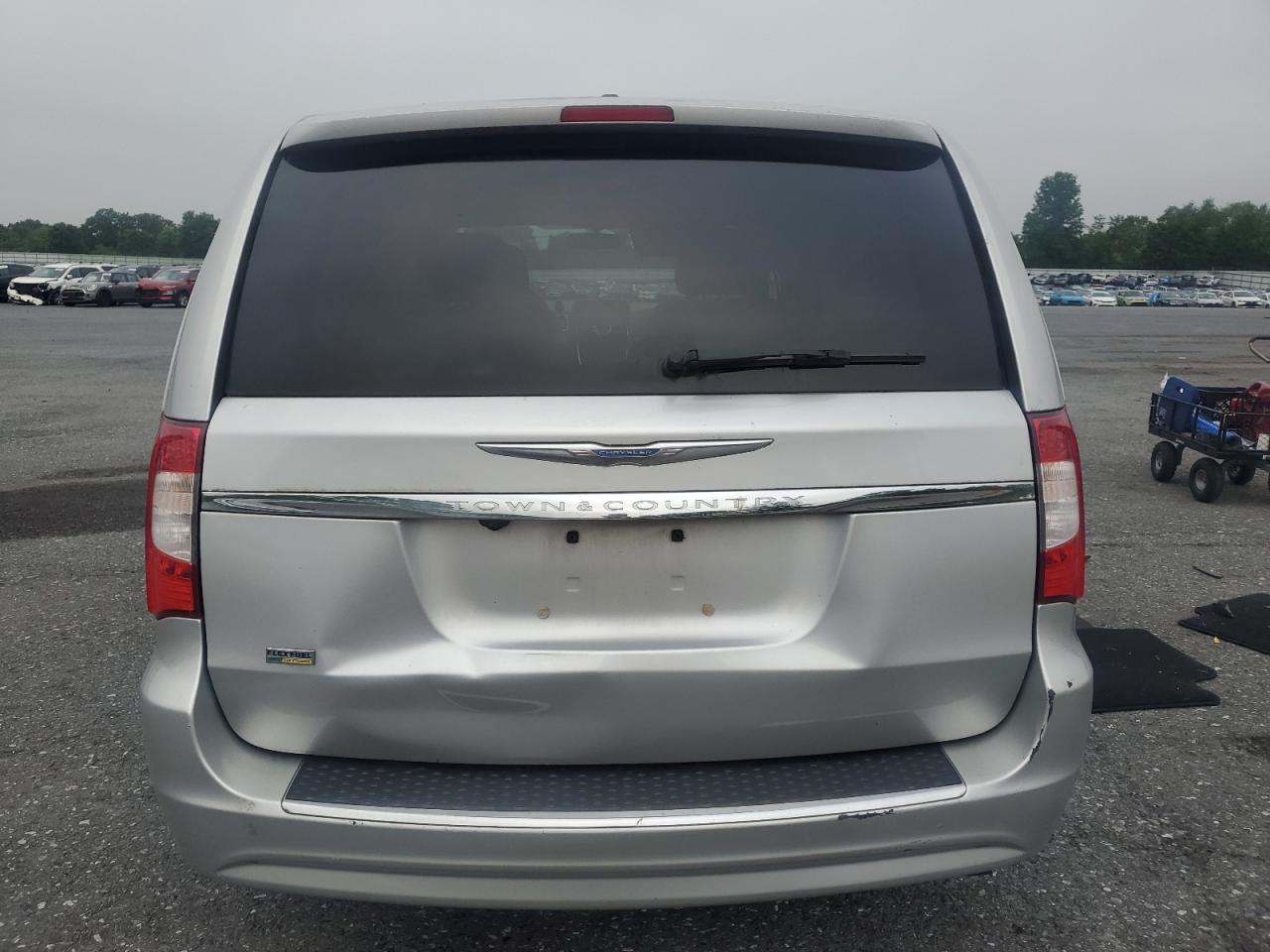2012 Chrysler Town & Country Touring VIN: 2C4RC1BG2CR387708 Lot: 64432955