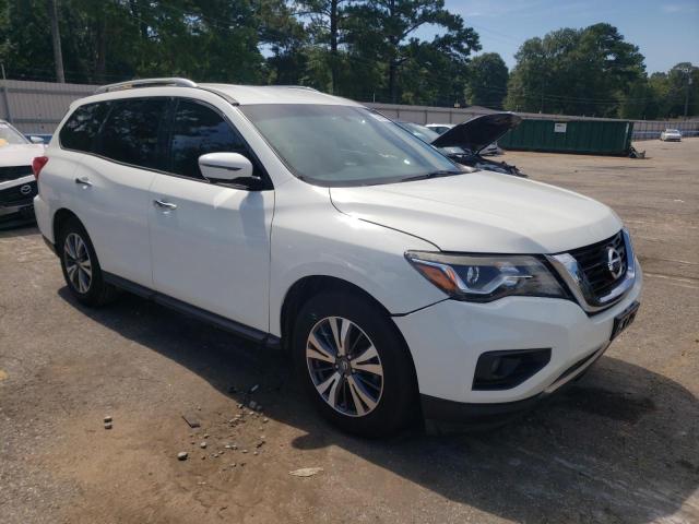  NISSAN PATHFINDER 2018 White