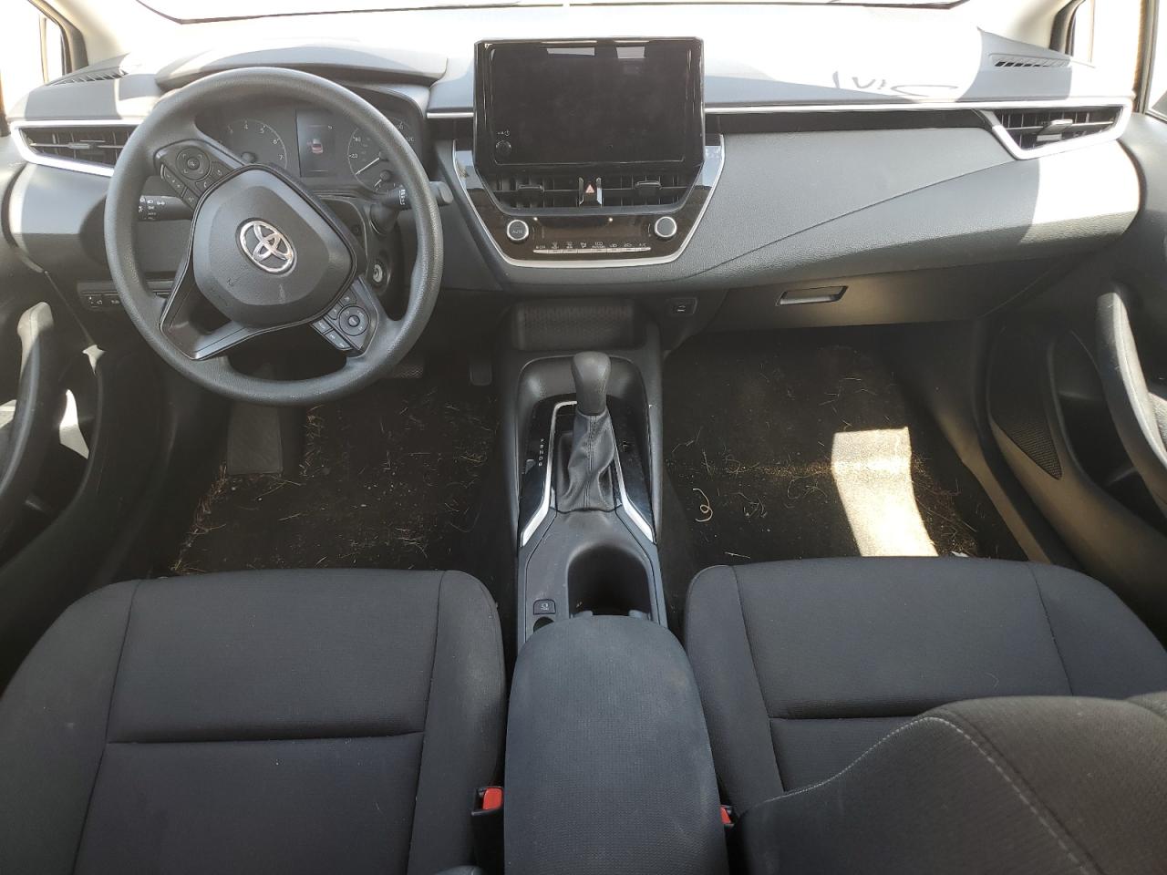2023 Toyota Corolla Le VIN: 5YFB4MDE4PP076430 Lot: 64067135