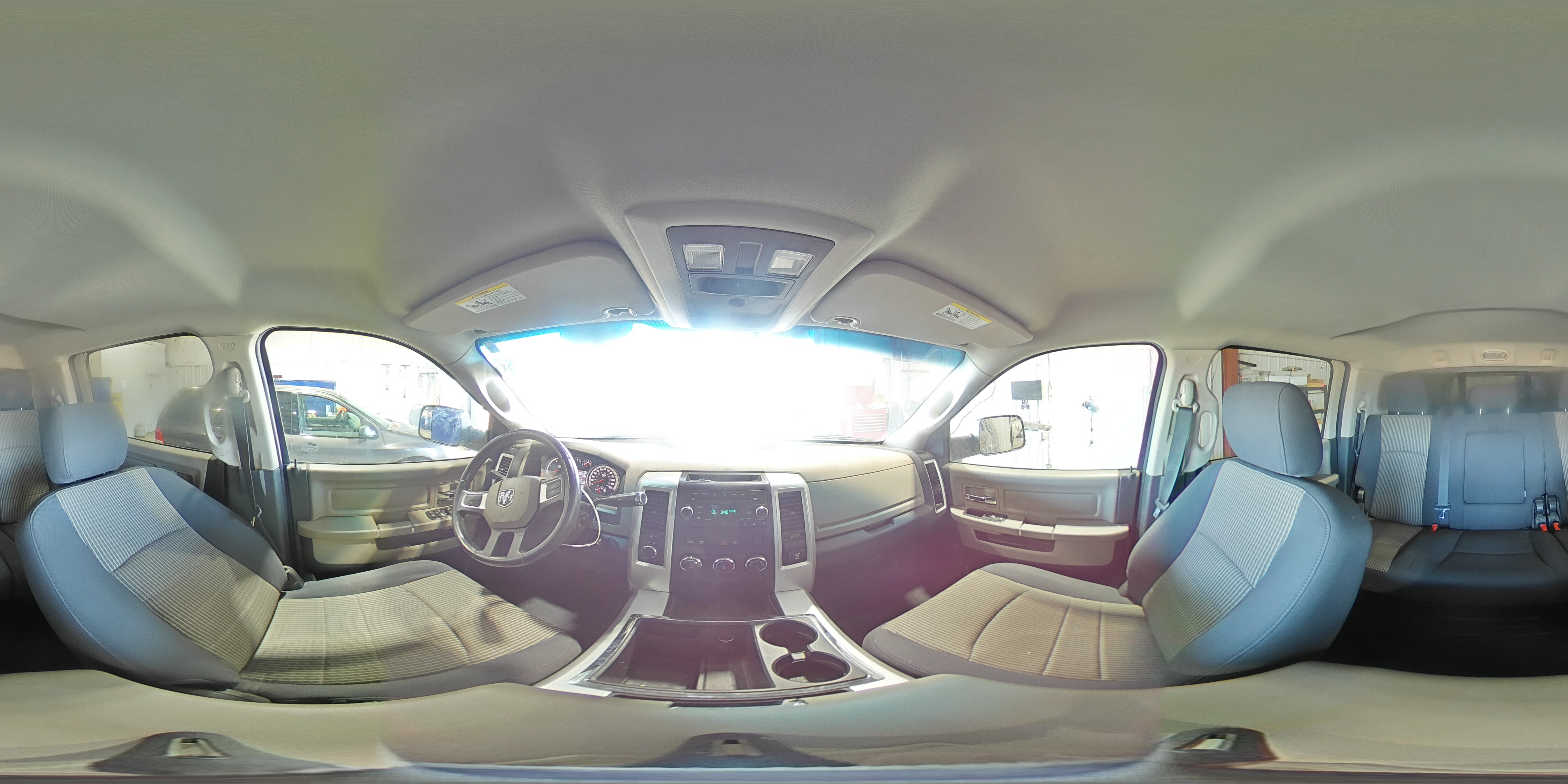 2011 Dodge Ram 2500 VIN: 3D7UT2HL8BG590598 Lot: 65738615