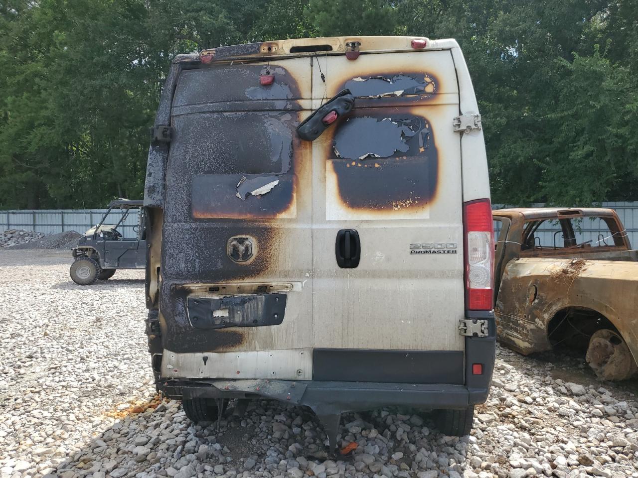 2023 Ram Promaster 2500 2500 High VIN: 3C6LRVDG8PE578704 Lot: 65281155