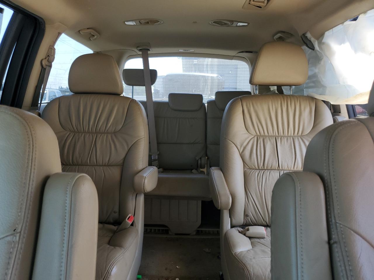 2008 Honda Odyssey Exl VIN: 5FNRL38638B030227 Lot: 64860815