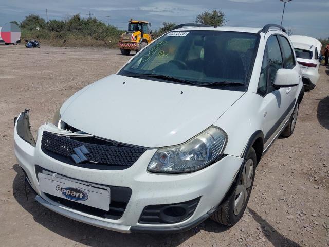 2014 SUZUKI SX4 SZ3