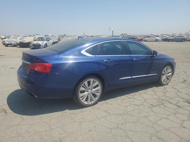  CHEVROLET IMPALA 2014 Blue