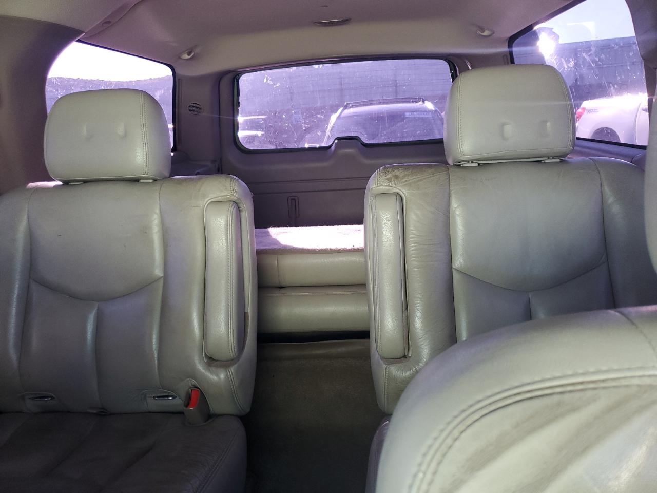 2003 Chevrolet Suburban K1500 VIN: 3GNFK16Z73G286680 Lot: 66493645