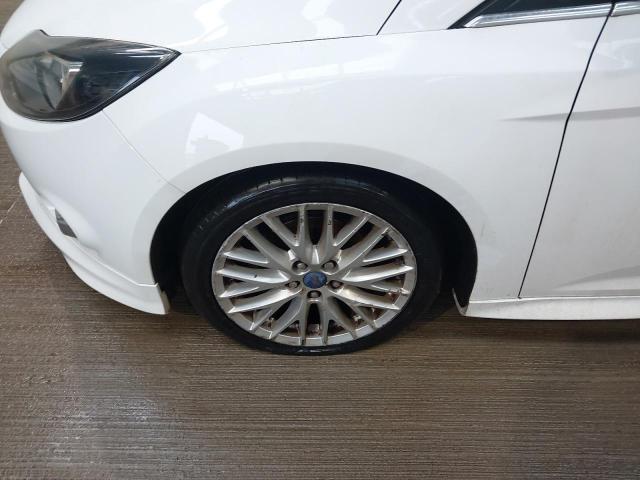 2014 FORD FOCUS ZETEC S TURBO 1.0 125 ECOBOOST ZETEC S 5DR