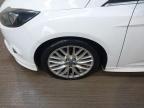 2014 FORD FOCUS ZETEC S TURBO 1.0 125 ECOBOOST ZETEC S 5DR for sale at Copart EAST KILBRIDE