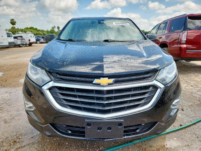  CHEVROLET EQUINOX 2020 Черный
