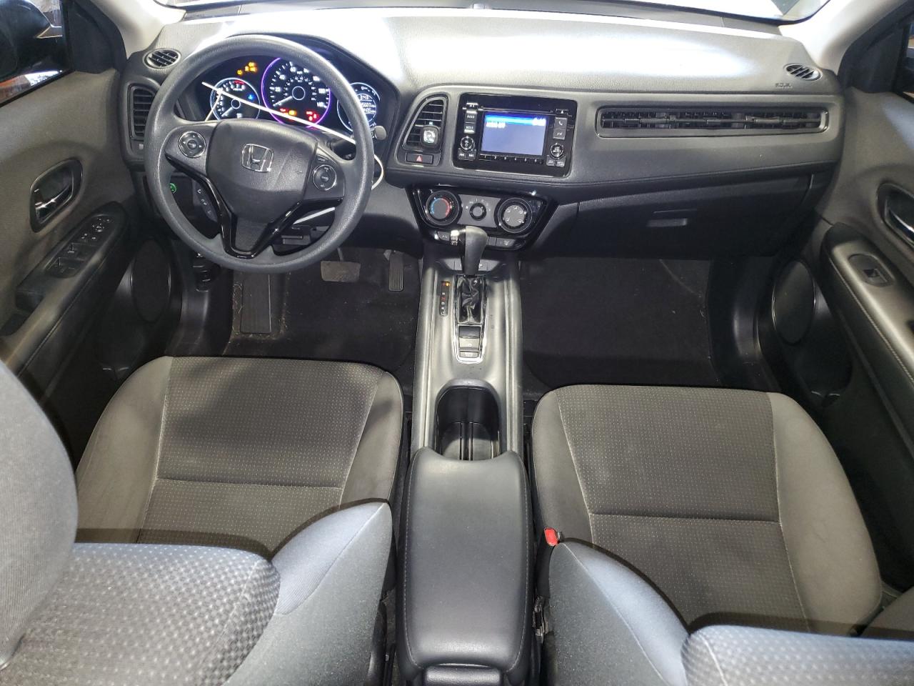 2020 Hond Hr-V Lx Awd W/Contin VIN: 3CZRU6H32LG702828 Lot: 64317845