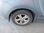 2009 TOYOTA VERSO TR V for sale at Copart SANDTOFT