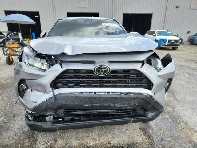  TOYOTA RAV4 2021 Silver
