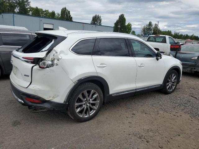 MAZDA CX-9 2018 Biały