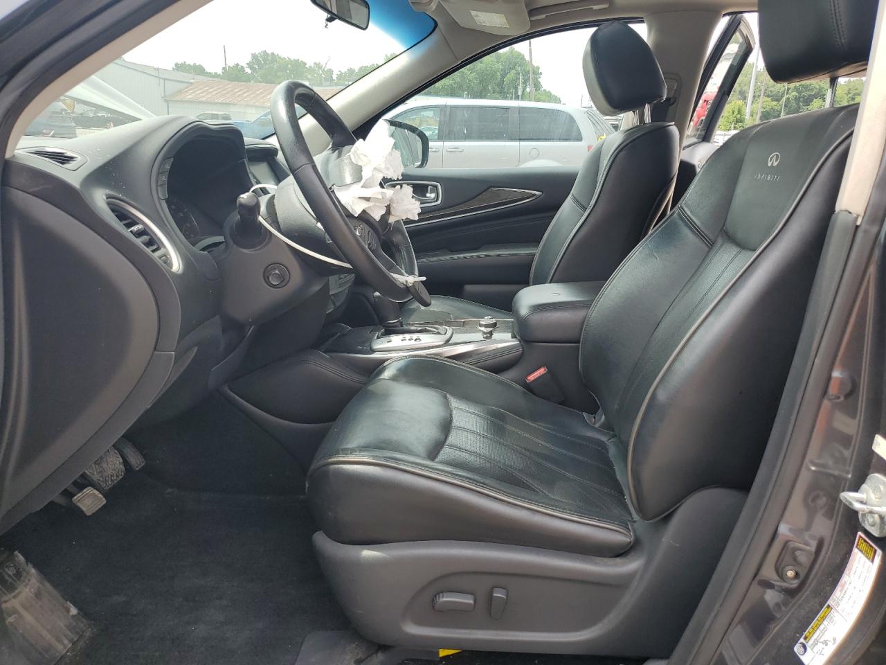 2013 Infiniti Jx35 VIN: 5N1AL0MM2DC348908 Lot: 63041005