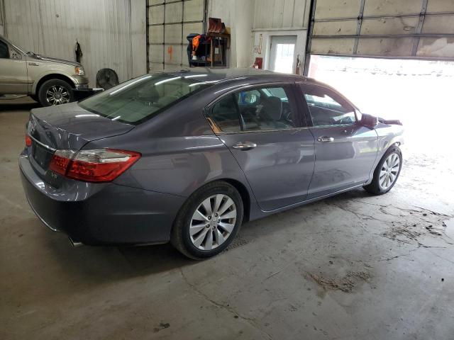  HONDA ACCORD 2014 Gray