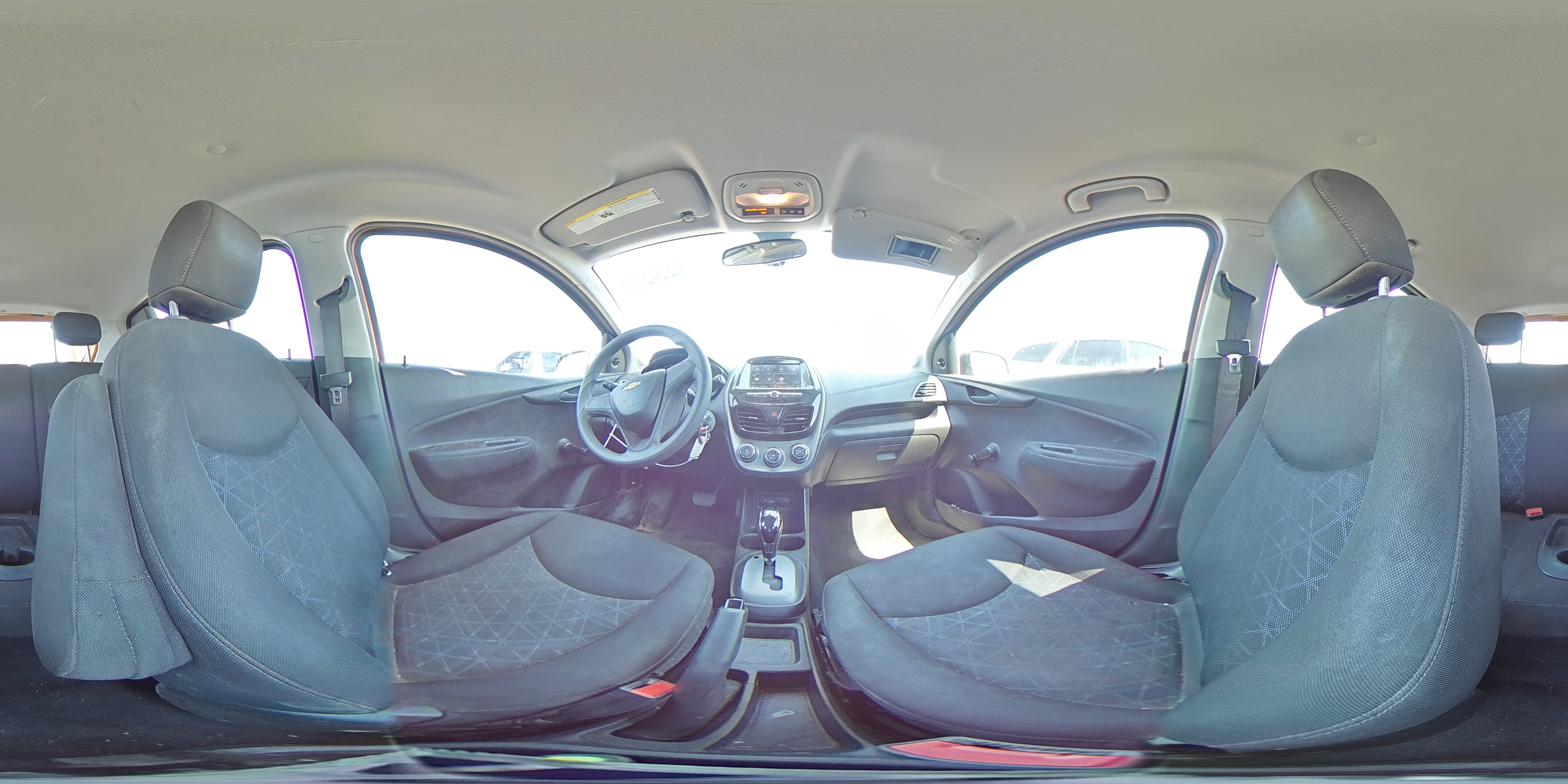 2019 Chevrolet Spark Ls VIN: KL8CB6SAXKC731528 Lot: 64494335