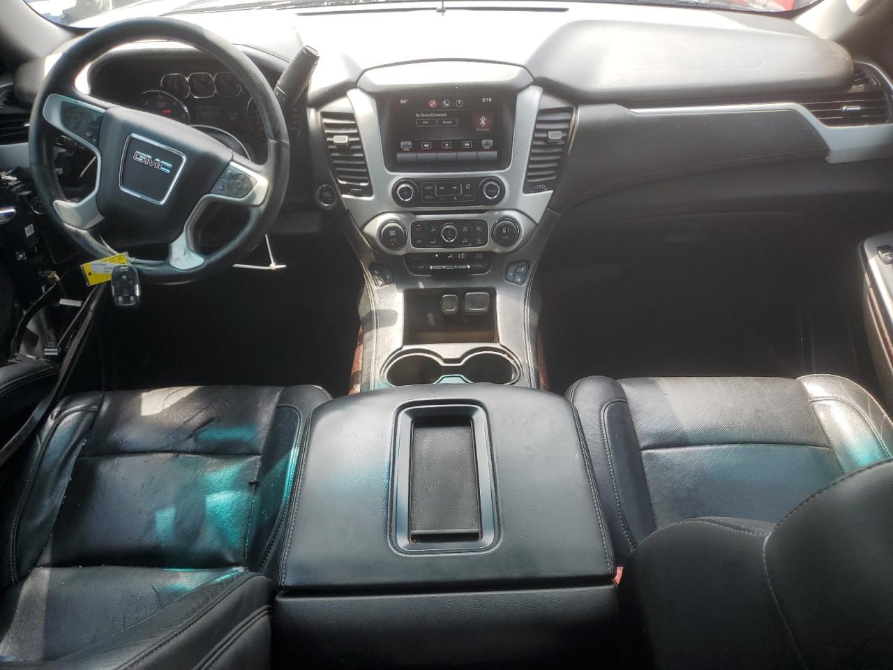 2015 GMC Yukon Slt VIN: 1GKS2BKC8FR179614 Lot: 63630015