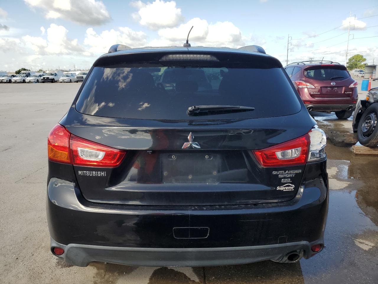 2016 Mitsubishi Outlander Sport Sel VIN: JA4AP4AW4GZ039037 Lot: 63231745
