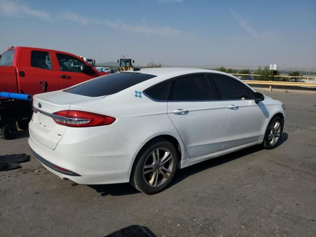  FORD FUSION 2018 Белы