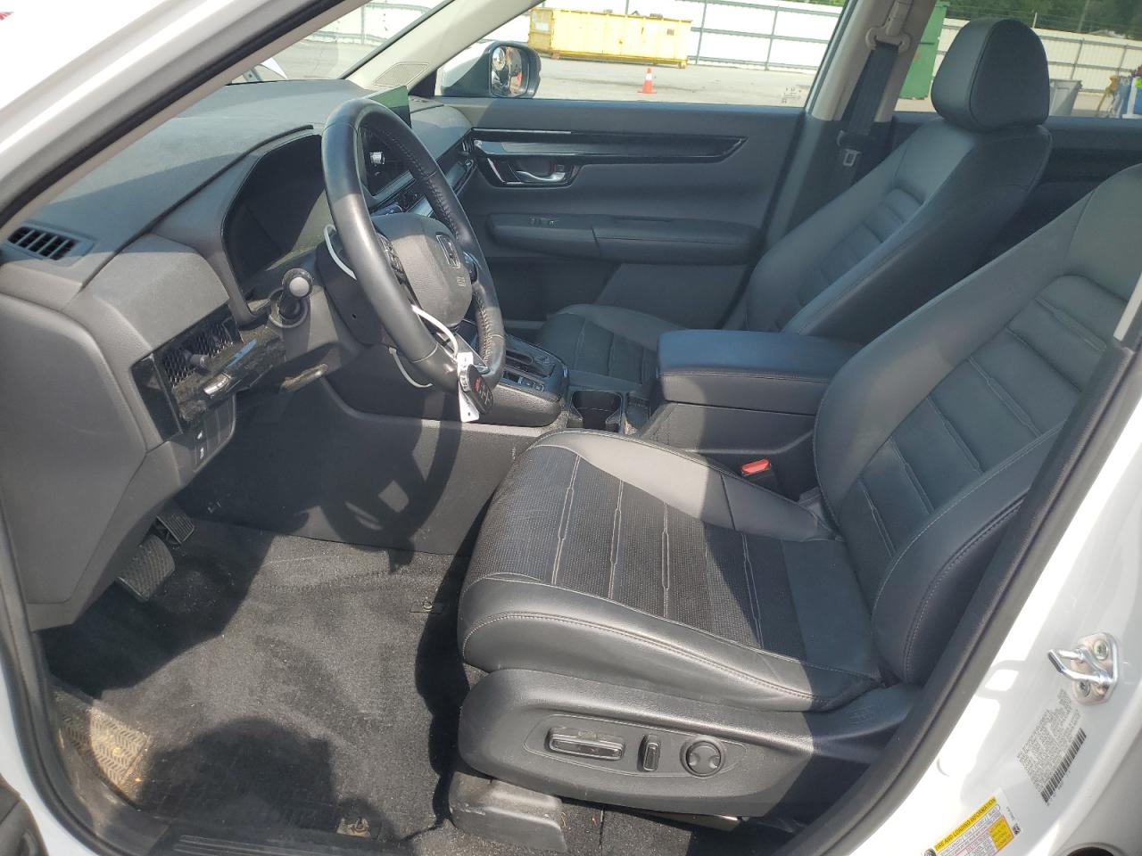 2023 Honda Cr-V Exl VIN: 7FARS3H73PE010378 Lot: 65441025