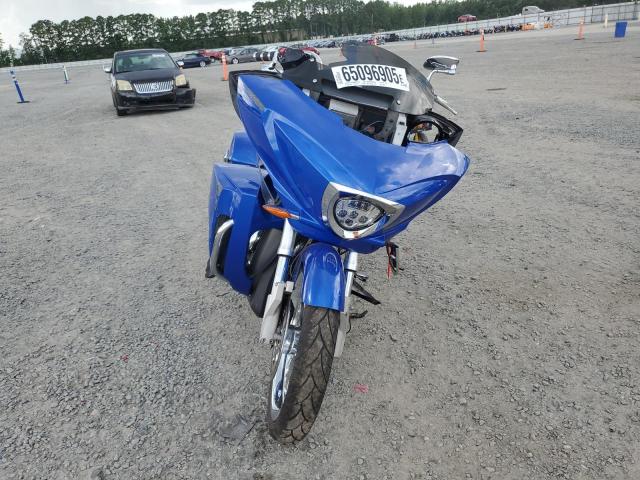 2013 VICTORY MOTORCYCLES CROSS COUNTRY TOUR  