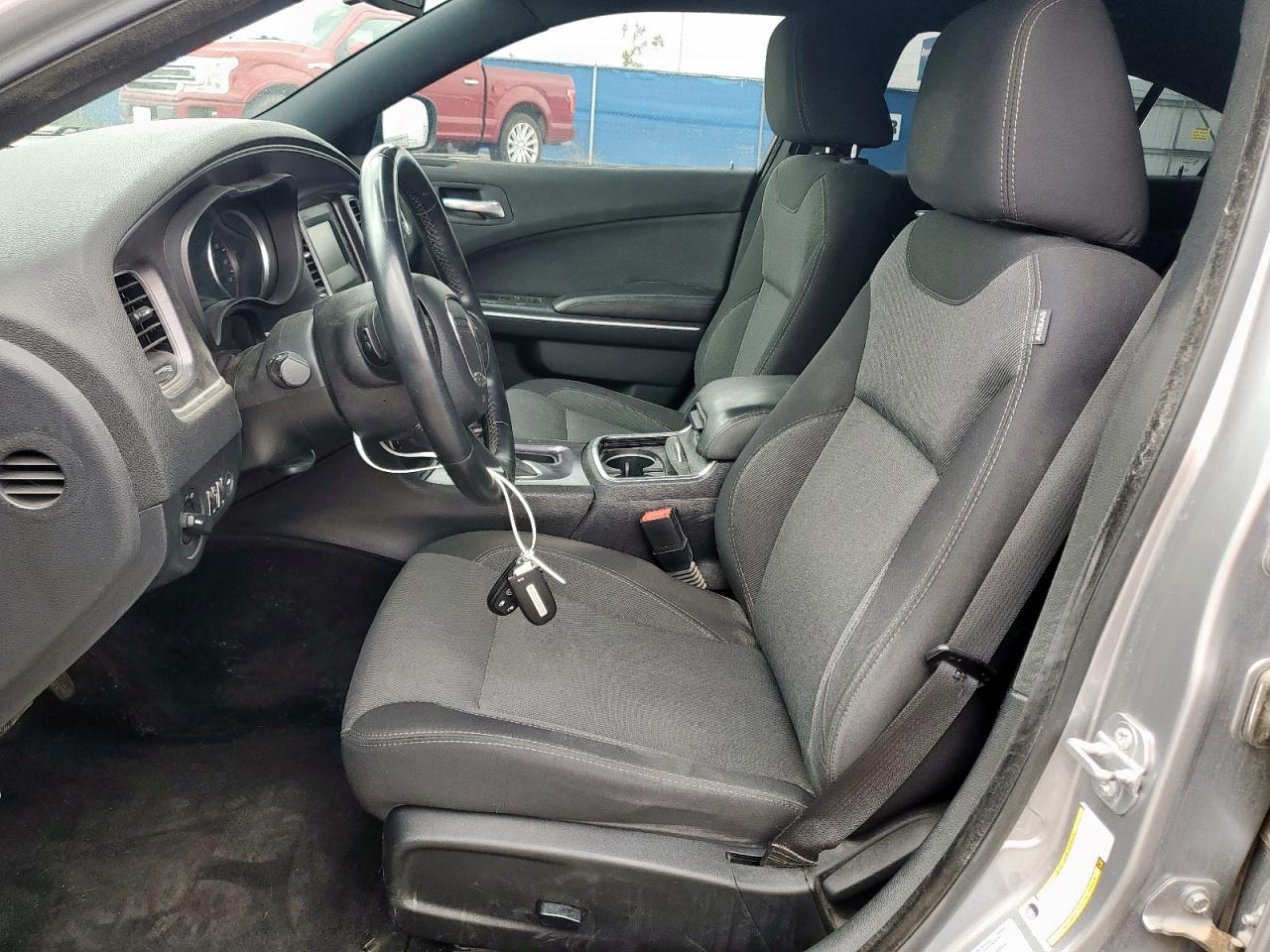 2015 Dodge Charger Se VIN: 2C3CDXBG0FH726146 Lot: 62942065