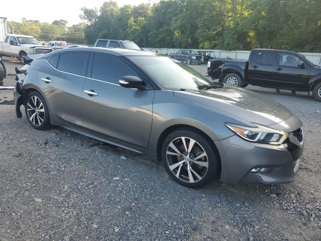  NISSAN MAXIMA 2017 Gray