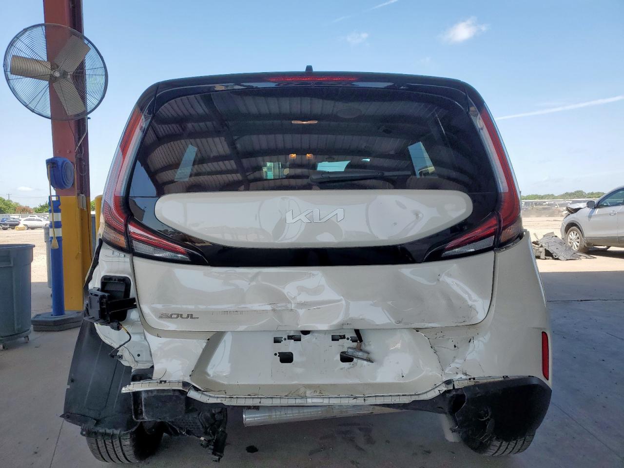 2025 Kia Soul Lx VIN: KNDJ23AU0S7929424 Lot: 64520095
