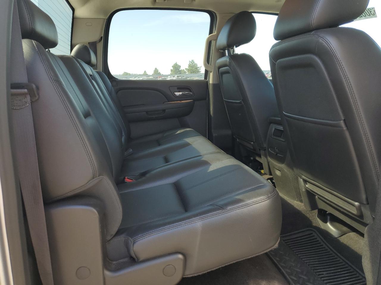 2012 GMC Sierra K1500 Slt VIN: 3GTP2WE77CG189182 Lot: 63062465