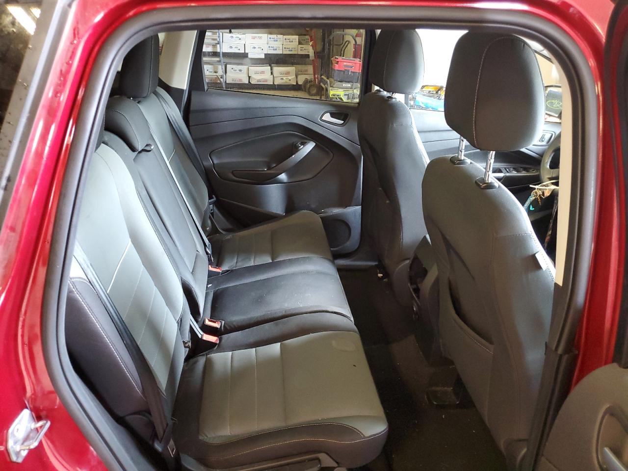 2015 Ford Escape Se VIN: 1FMCU9GX6FUC87818 Lot: 66154465