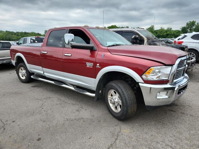  DODGE RAM 3500 2012 Red