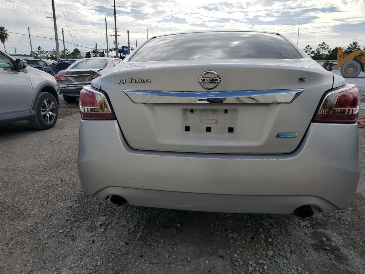 2014 Nissan Altima 2.5 VIN: 1N4AL3APXEC162903 Lot: 63014825