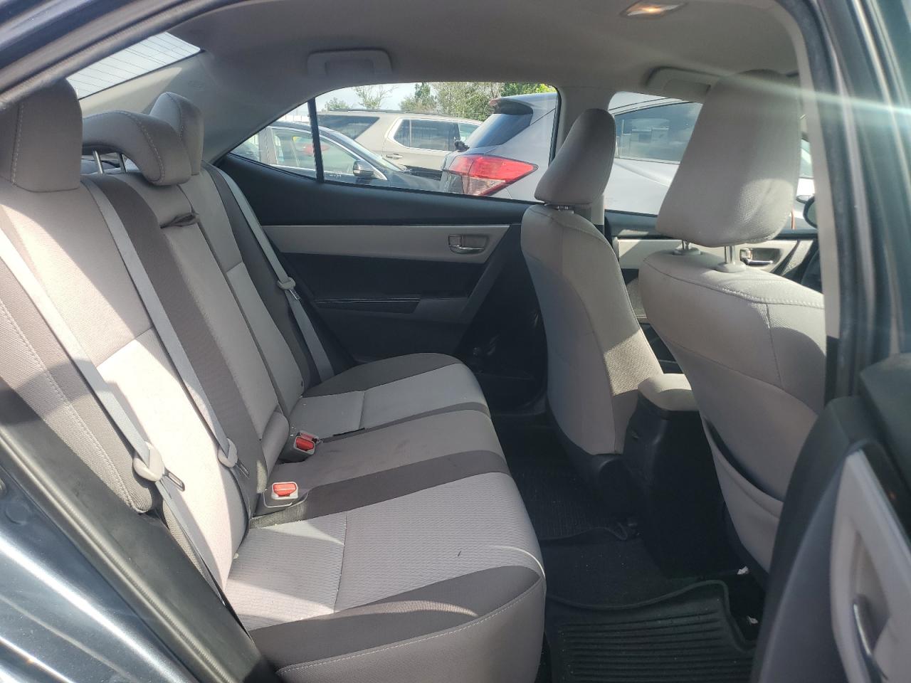 2017 Toyota Corolla L VIN: 2T1BURHE0HC960941 Lot: 65027785