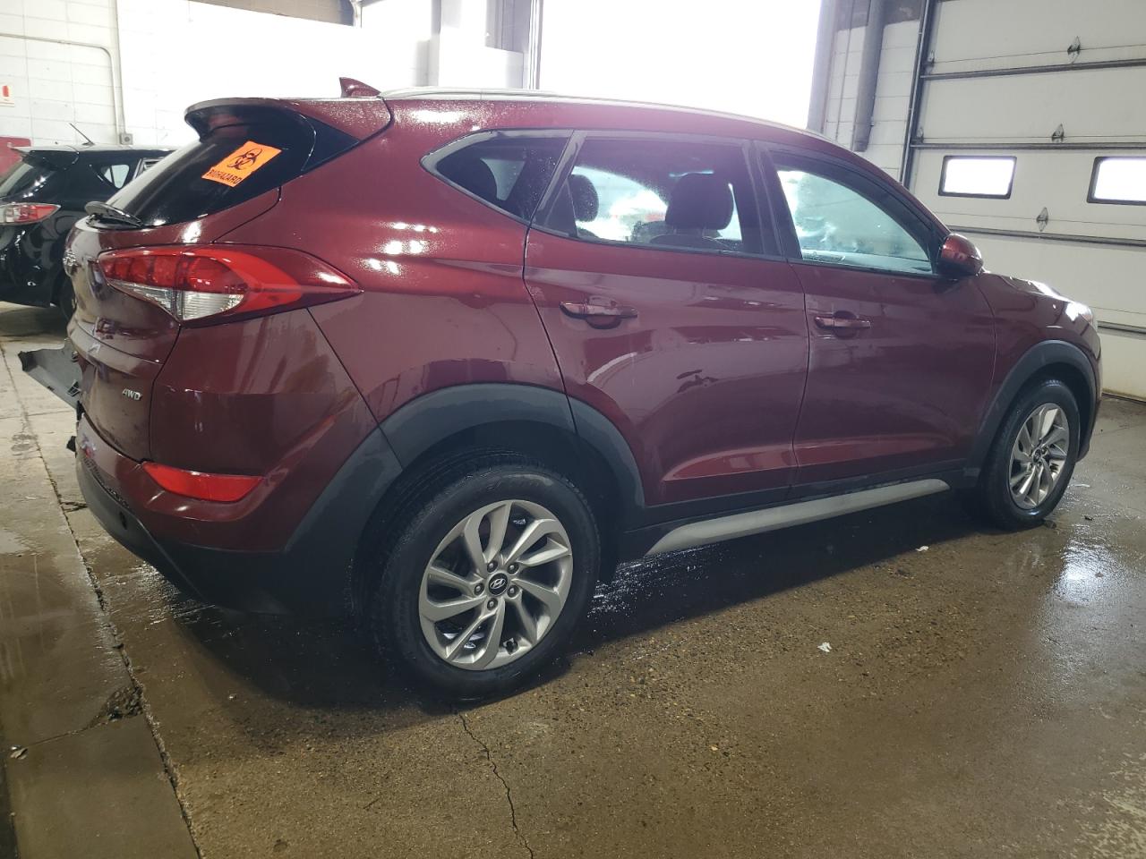 km8j3ca49ju665368 KM8J3CA49JU665368 2018 Hyundai Tucson Sel