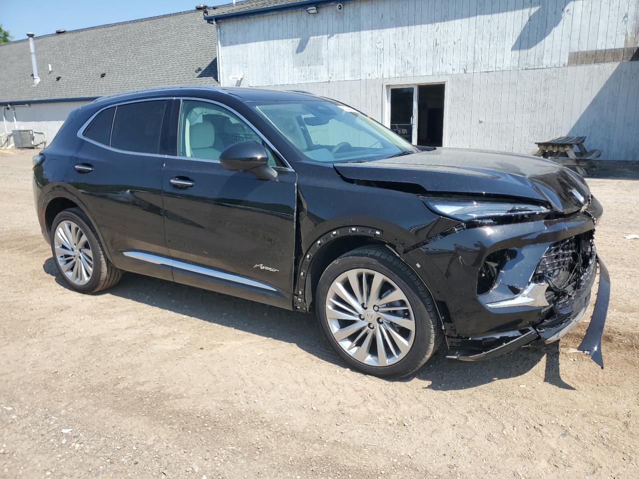2024 Buick Envision Avenir VIN: LRBFZSE43RD072760 Lot: 63040555