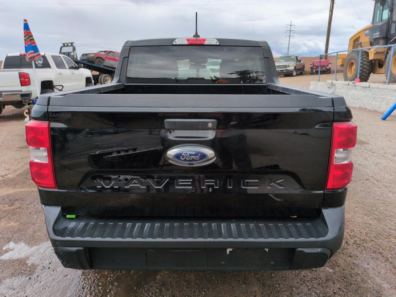 2022 Ford Maverick Xl VIN: 3FTTW8E94NRA94571 Lot: 66840095